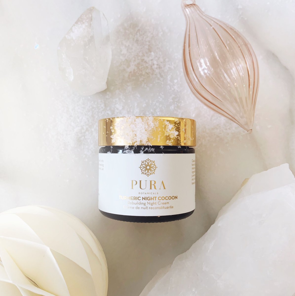 Elevate your skincare game with the arrival of Pura Botanicals at HauteCoton! 🌿✨ Experience beauty redefined with their high-performance, plant-based products that enhance your natural radiance instead of masking it. 🌟

#PuraBotanicals #Skincare #PlantBasedBeauty