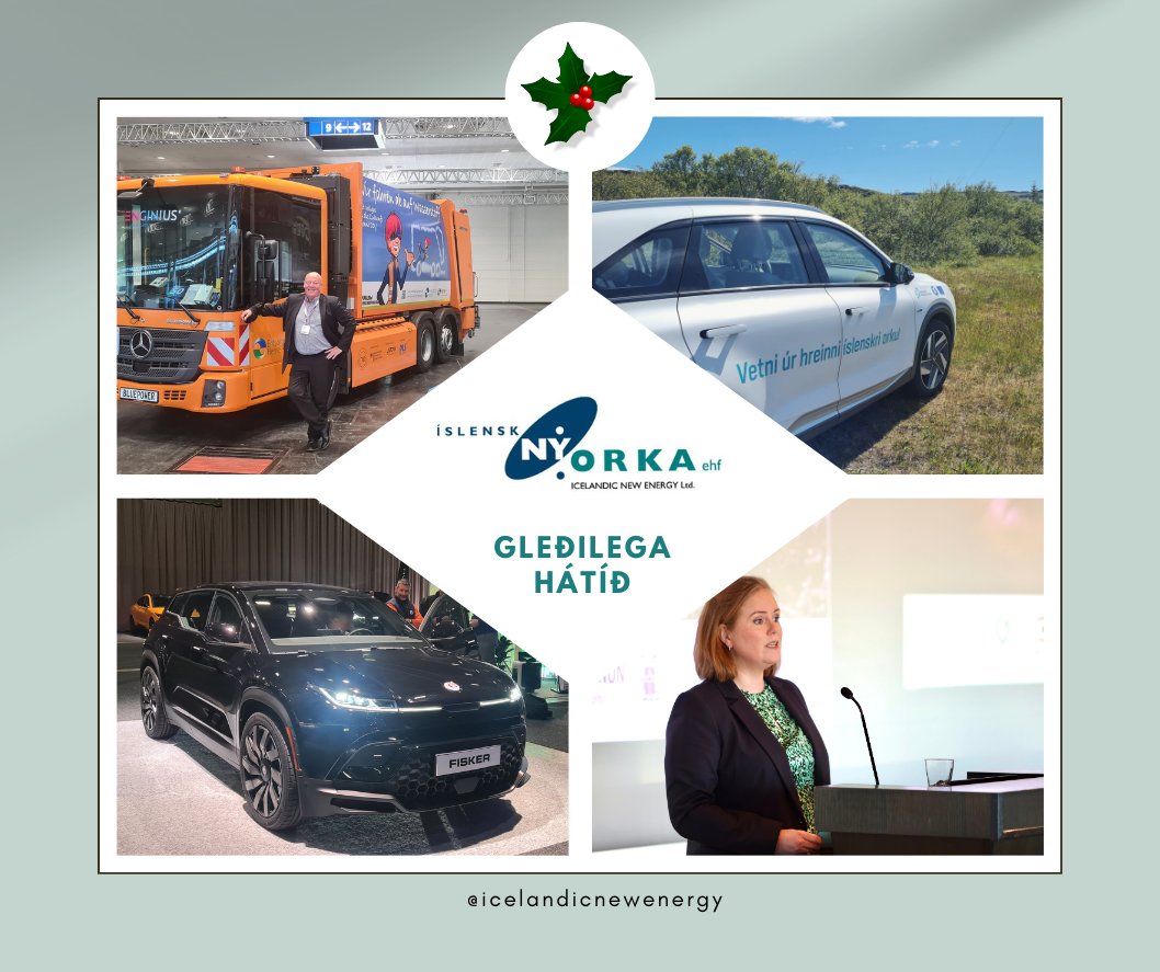 #SeasonsGreetings to collaborators, customers, and followers. #Thanks to every one of you for insightful #discussions + fruitful #teamwork.  The team wishes you a peaceful and prosperous new year and looks forward to a successful #zeroemission 2024! #EnergyTransition #hydrogen