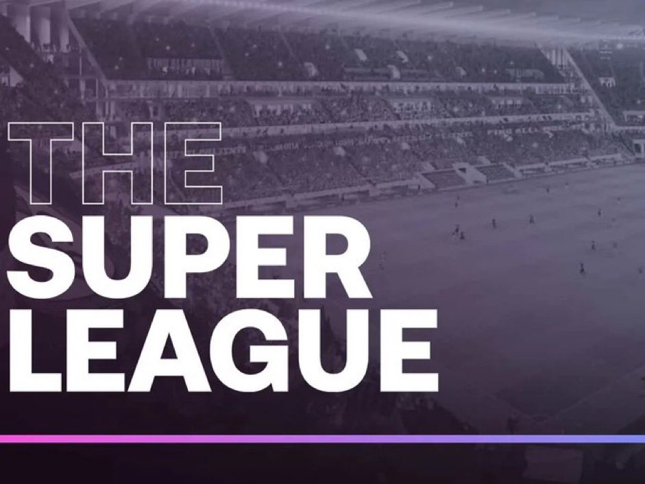 Dear followers, I am pleased to announce my unequivocal support for the establishment of the European Super League. I believe that this initiative will not only elevate the level of competition, but also contribute to the growth and sustainability of football at the highest