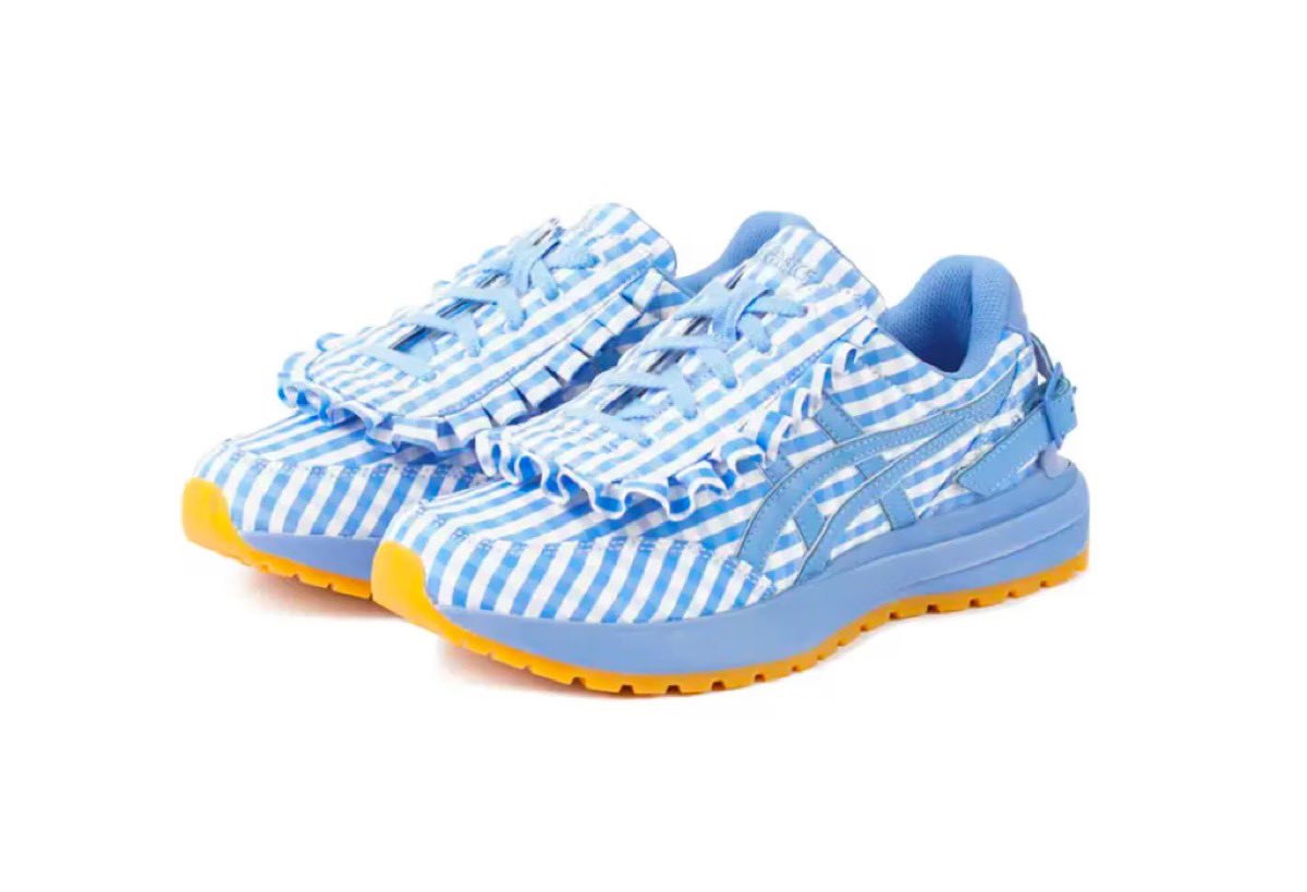 ASICS × SHUSHU/TONG 『TARTHER SC PLUS』が現地時間12月24日より発売