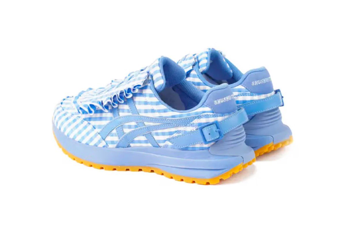 asics Tarther Sc Plus Shushu Tong Black シュシュトング SHUSHU/TONG x ASICS TARTHER SC PLUS Release Date | SNKRDUNK