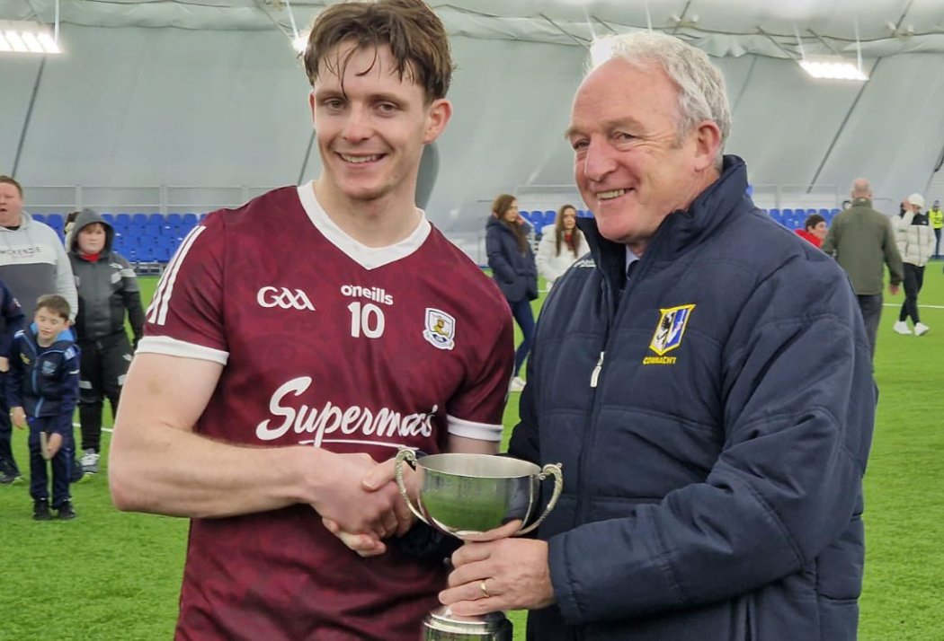 Galway panel revealed for 2024 Connacht Hurling League - galwaybayfm.ie/?p=151929