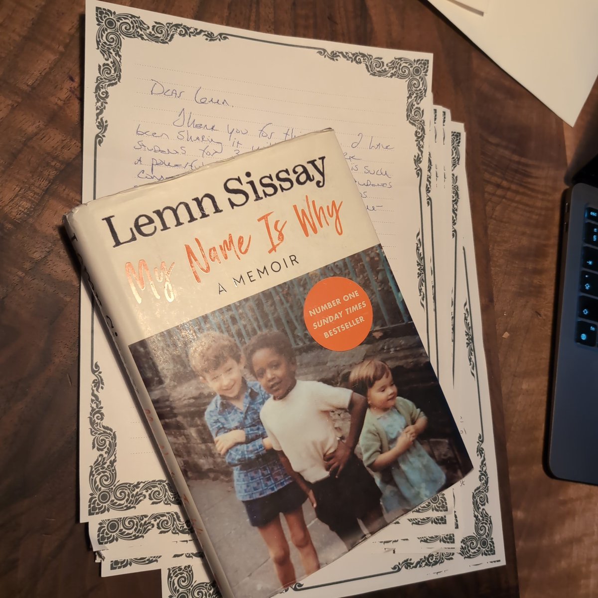 Thank you to the students studying social work at @sussexuni working with Professor Jeri L Damman at University of Sussex. Your letters have touched my soul.