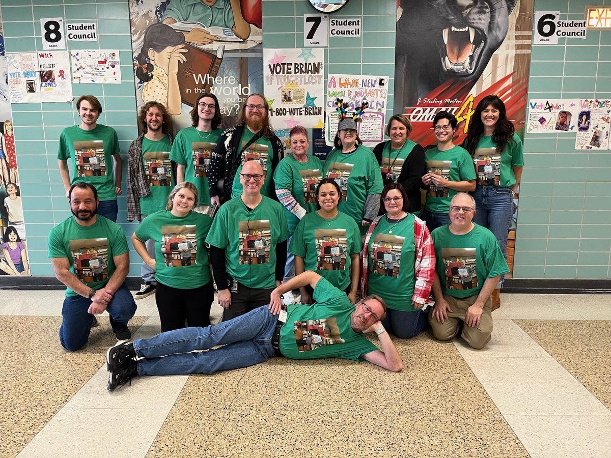 OPS Morton Middle tweet media