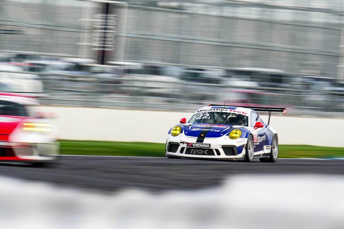 #ThrowbackThursday to that championship winning drive at Indy from @AshleyFreiberg!! Who's hoping for a repeat performance in 2024? 🙋🏼‍♀️🙋🏻‍♀️

📷: @Schwab_Kyle for @PorscheRacingUS 

#ShiftUpNow #WomenInMotorsport #OnYokohamas #FundingFemaleAthletes #DrivingChange #WIMNA