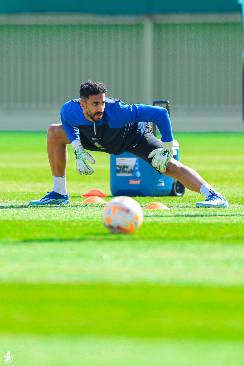 Thursday’s training ⚽️