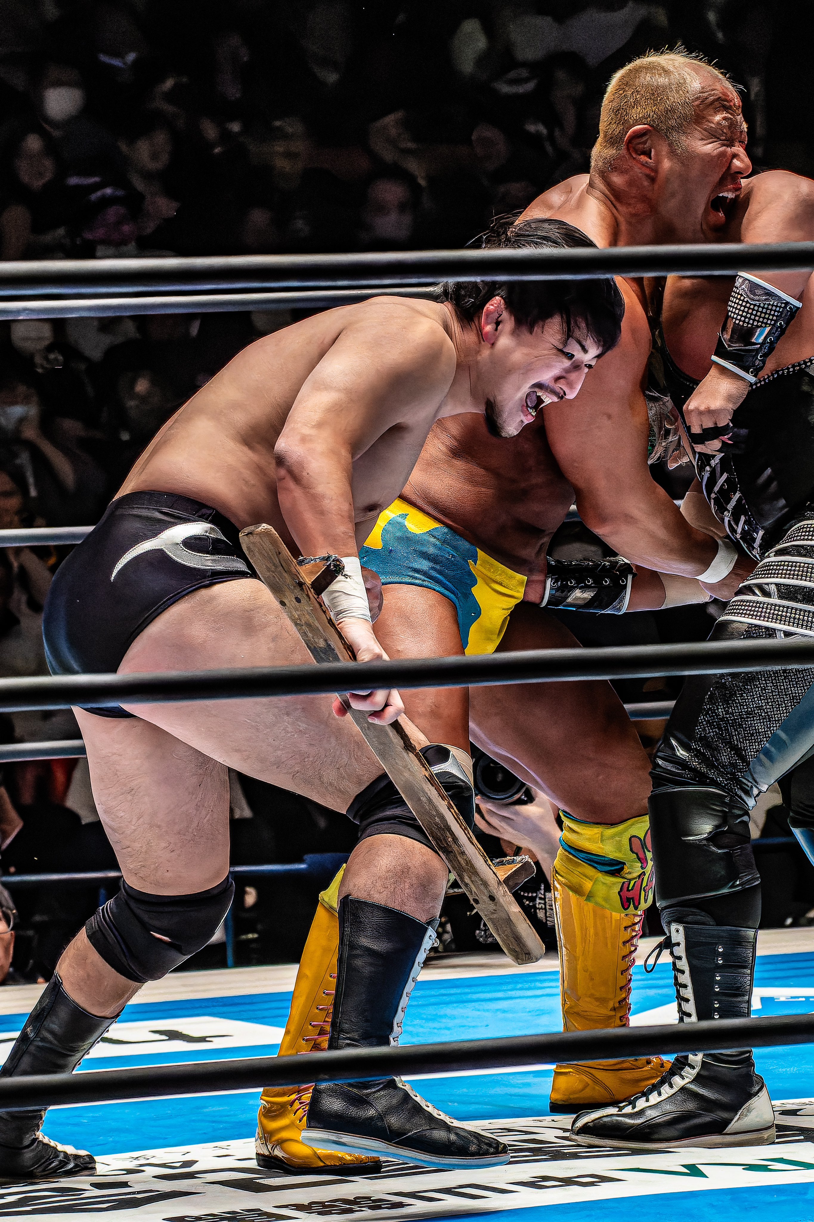 新日本プロレス プッシュアップバー 新日本プロレス プッシュアップバー [新日本プロレスリング