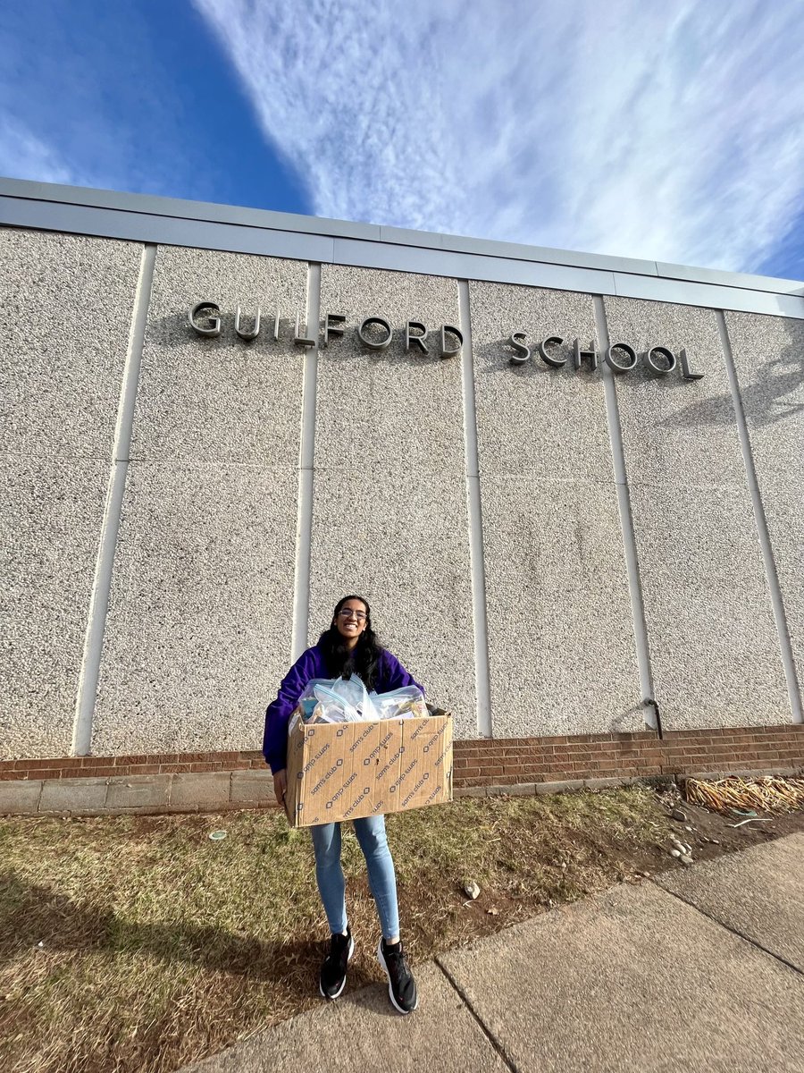 Thank you nest4us.org for always supporting our <a href="/GuilfordEle/">Guilford Elementary School</a> families