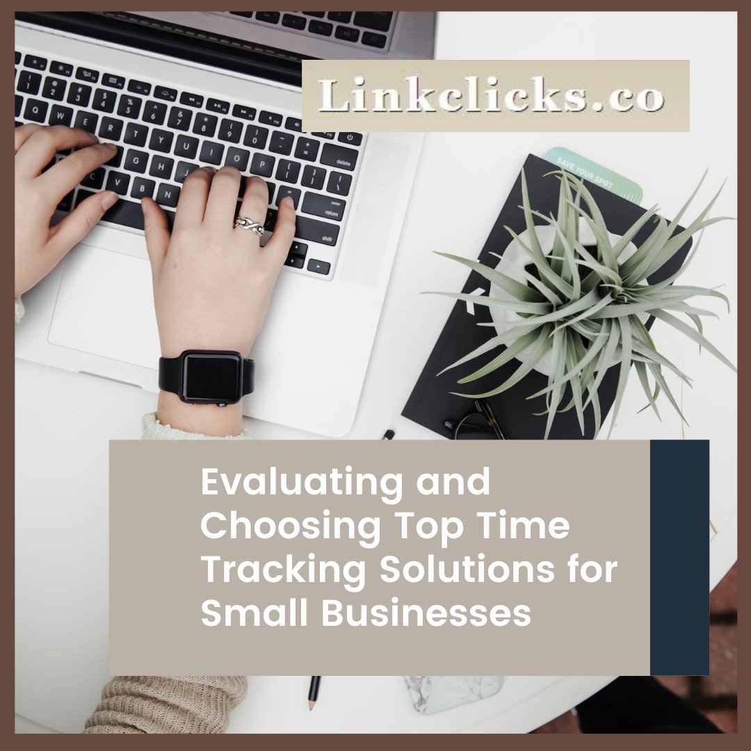 computergeek_69's tweet image. 🌟 Navigating the world of time tracking solutions? Our latest insights help small businesses evaluate and choose the top software options.
Make informed decisions for maximized efficiency and growth! 🕒💡 #TimeTrackingExcellence #SmallBizSolutions #EfficiencyMatters 🚀📈🔧