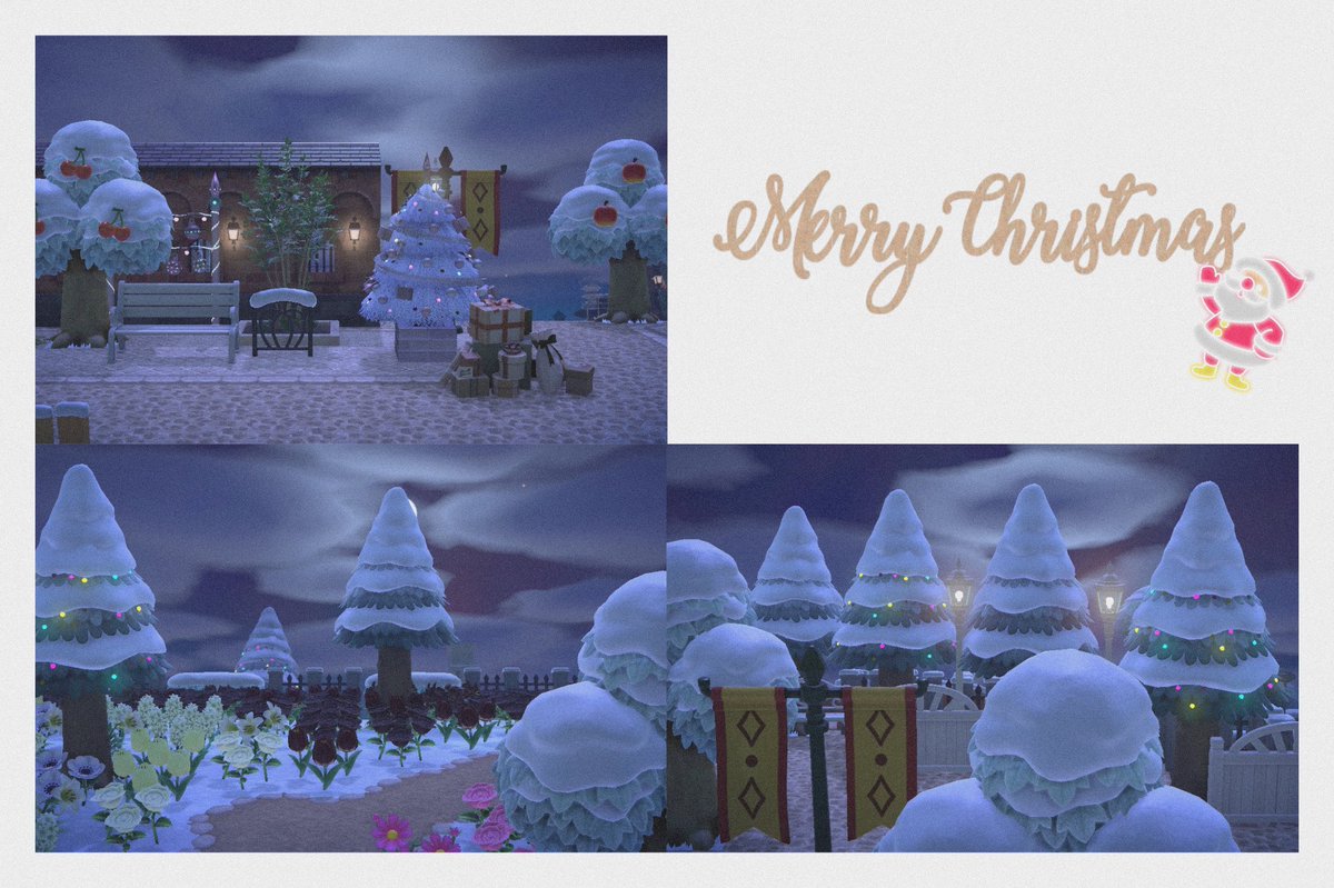 ____ritee's tweet photo. .

お久しぶりでーすっ🪿
もうすぐクリスマス…ってことで、、
島を装飾し始めました 🎄

体調悪いのが続いてしまい仕事も休みがちで、浮上も出来なくてすみませぬ 🙏🏻 落ち着いたらまた通信してくださいナ😮‍💨💕

またゆるりとよろしくです…♡ https://t.co/tjxyQLaLnp