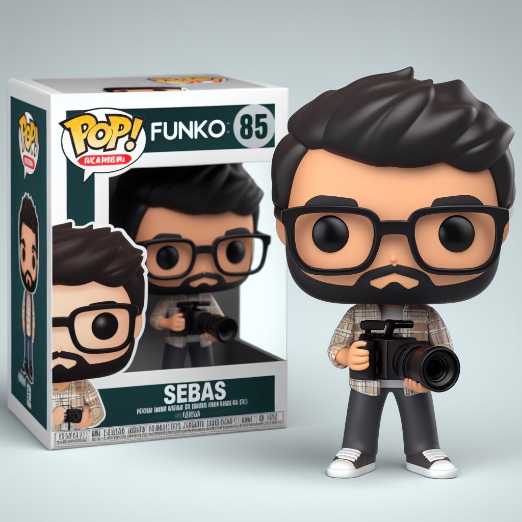 Como cojones la IA sabe que no veo un pijo de lejos..? Jajajaj