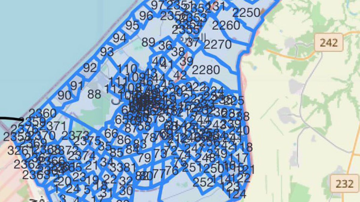 The blast came five days after the IDF released an interactive map of Gaza, which it said would help civilians avoid combat zones. Sky found that Israel’s use of this map has been chaotic, with evacuation orders frequently contradicting themselves.