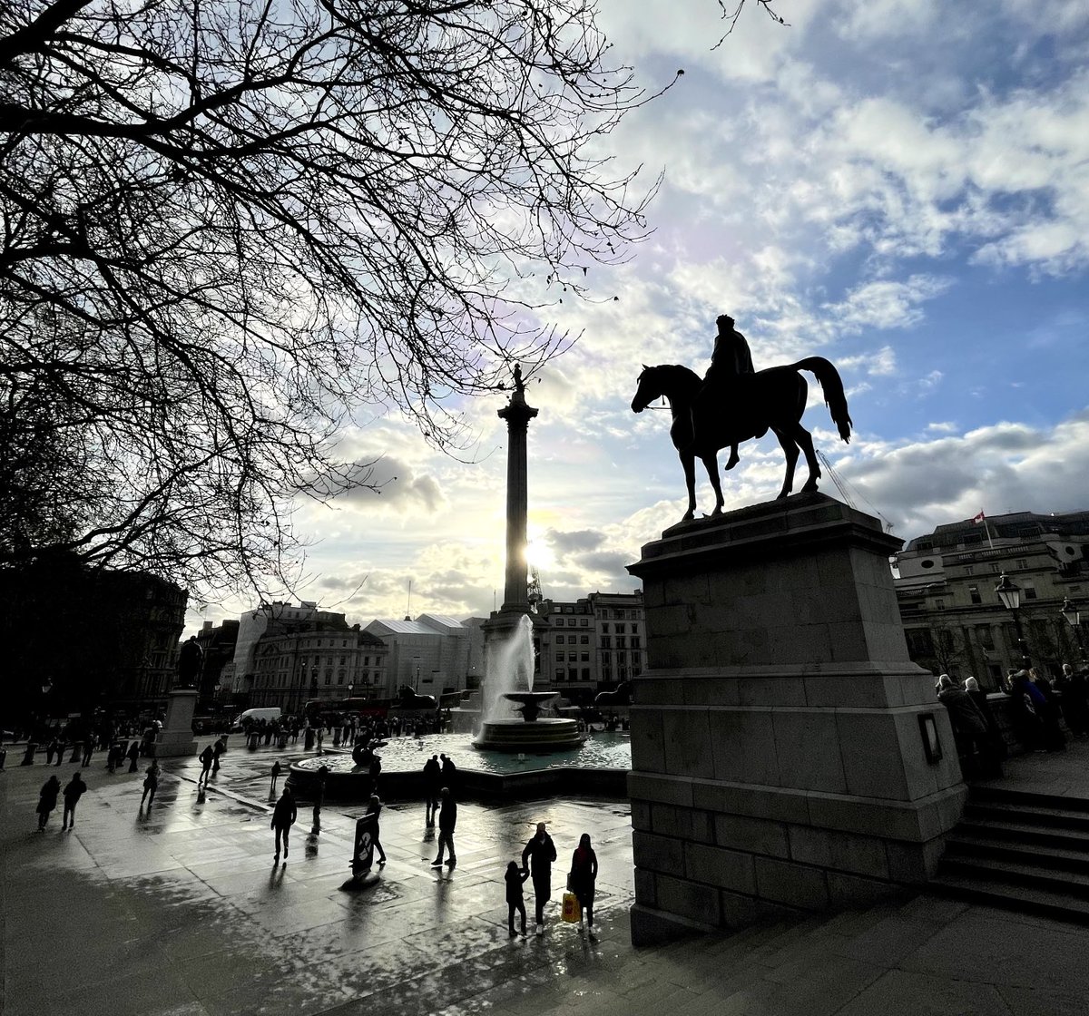 Trafalgar Square