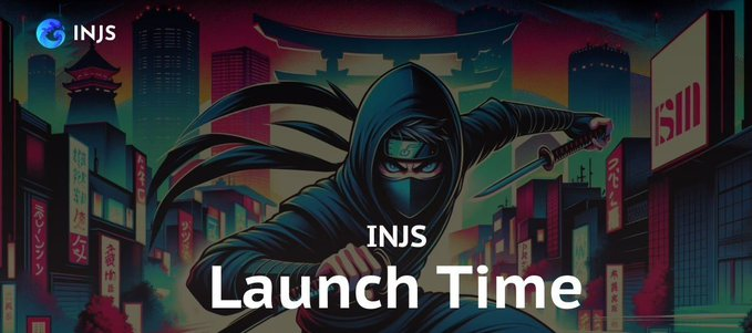 INJS -Fair Launch🥷 tweet media