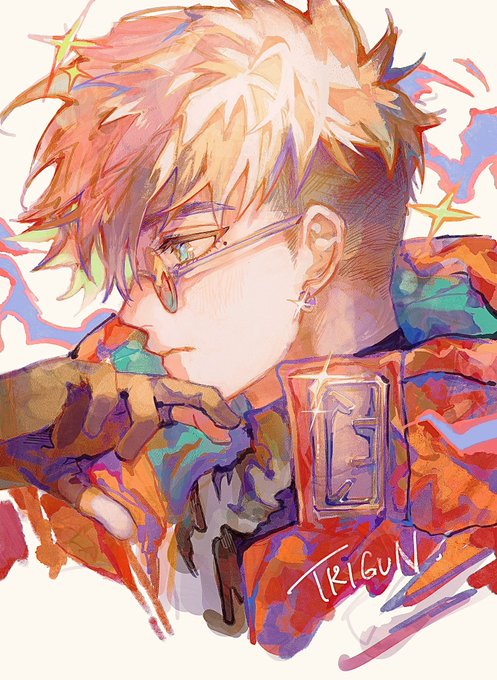 「trigun」のTwitter画像/イラスト(新着))