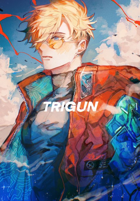 「trigun」のTwitter画像/イラスト(新着))