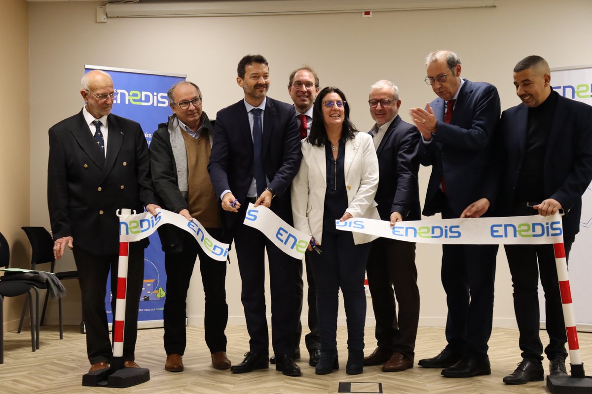 Enedis en Bourgogne-Franche-Comté tweet media