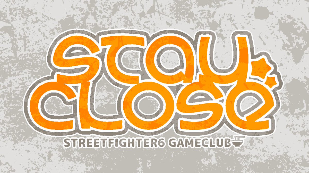 私の所属するClub「stayclose」と来年 #スト6 対抗戦してもいいよ～ってVtuberさん、配信者さんいませんか？

人数によってルール等は変更ありますが、10~20人の規模で対抗戦やりたいです🌸

気になる方はリプ下さい～
対抗戦相手の募集です！！