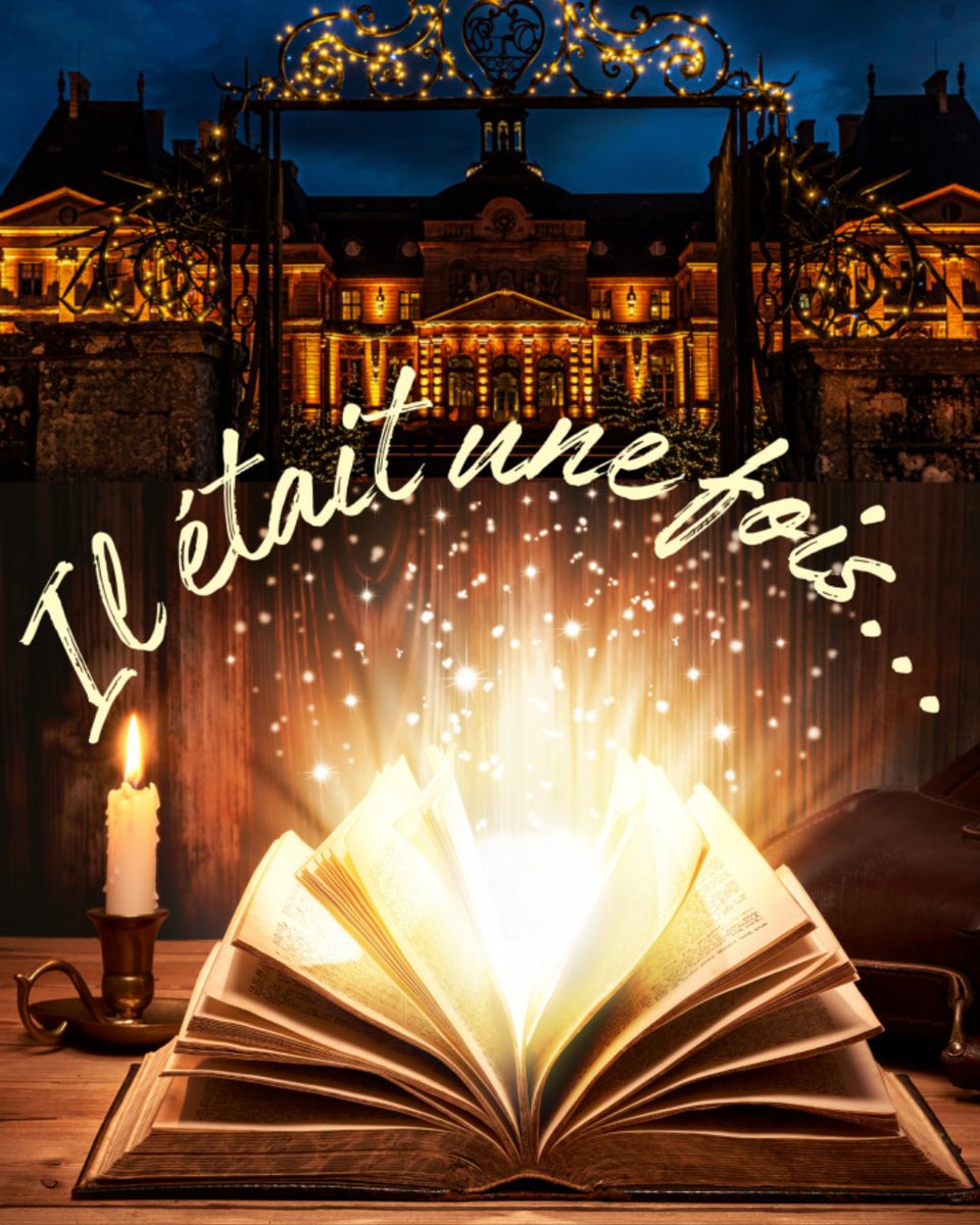 « Il était une fois… » 🎭

Jusqu'au 7 janvier, Les Arlequins vous proposent un spectacle dans la thématique de Noël où vous découvrirez l'univers des contes du célèbre Charles Perrault 📚

🎟 Infos &amp; réservation
↪ vaux-le-vicomte.com/spectacle-de-n…