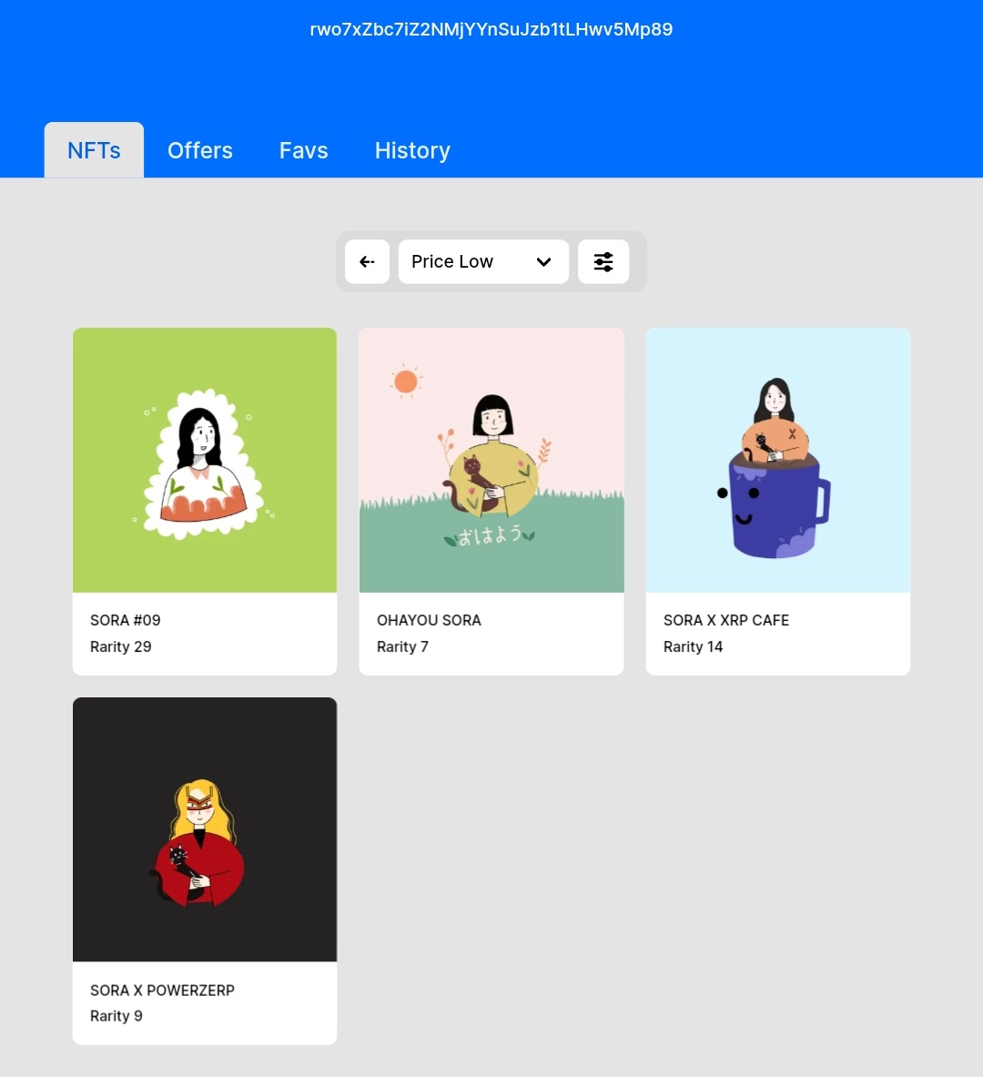 'Ohayou Sora' and 2 of my #XCollaboWeek finally got a new home. Thank you so much <a href="/SilveryZerps/">SZ</a> for collected 🥹🙏🙏

Your support it's mean a lot to me 😭
Wish u have a great day ☺️