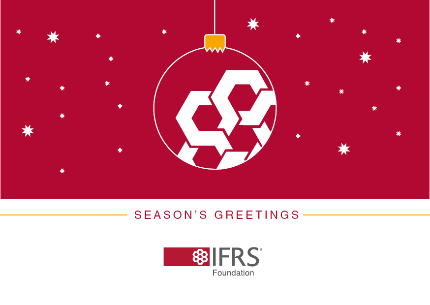 We at the IFRS Foundation would like to thank all our stakeholders for your support and engagement in 2023. #IFRSFoundation #IASB #ISSB #SASBStandards @IFRSFoundation
