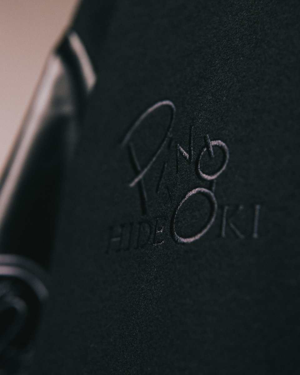 The @PINGxHIDEOKI 19th Collection, meticulously captured in detail. Elevate your wardrobe this winter with quality, sophisitication and style using the link in bio. 

#thatsnicehoney
#playyourbest
#itsalifestyle
#hideokibespoke
#ping
#golf
#golffashion
#hideoki
#fashion