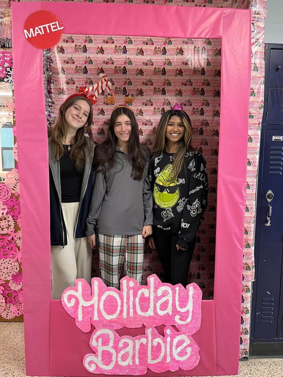 AP Lang Holiday Fun.