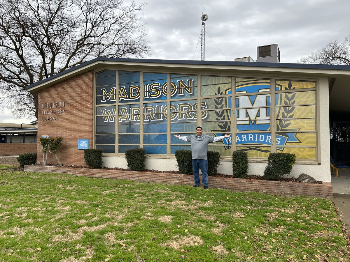 Fresno State MA Educational Leadership P12 tweet media