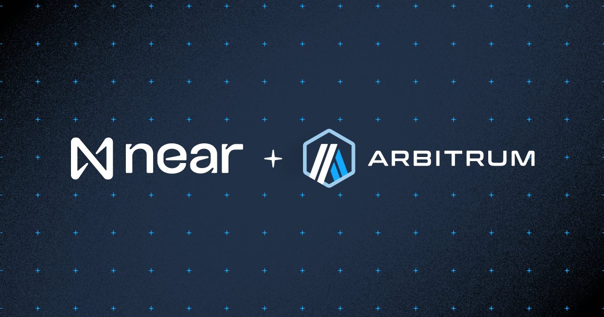 “Give it some fuel, we gotta send this baby into Orbit”

<a href="/arbitrum/">Arbitrum</a> Orbit integrates NEAR DA, unlocking new opportunities for Ethereum Rollup Developers.

Learn why NEAR is a prime option for DA and all about  the Arbitrum Orbit integration here:

near.org/blog/arbitrum-…