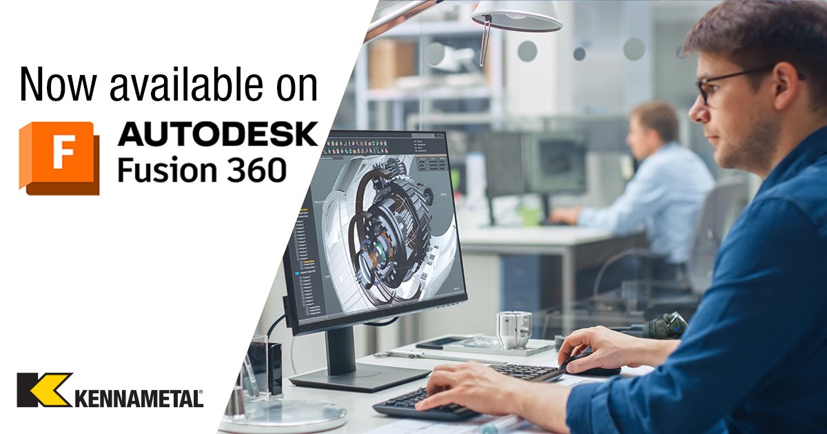Experience the efficiency of being able to import, build, design and purchase all in one place with access to our tools &amp; expert insight through our solutions on @Autodesk’s Fusion 360. Try out the software that’s bringing our customers’ designs to life: okt.to/hfA21p