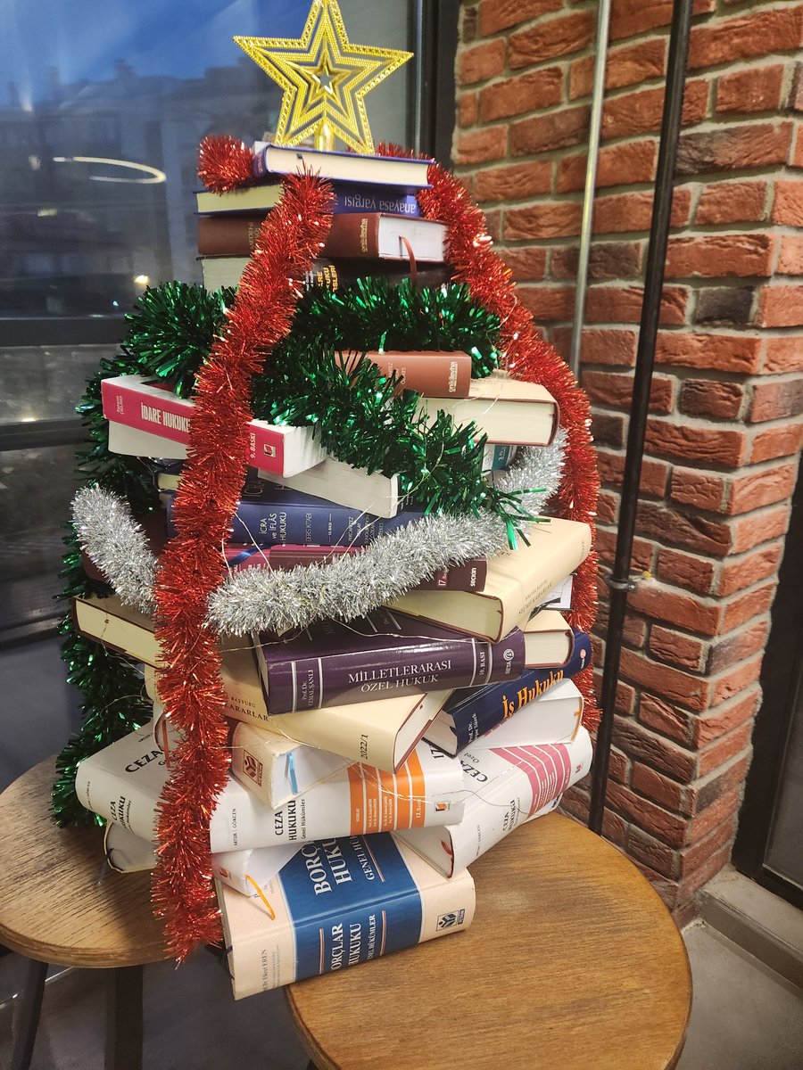 EgeRandom's tweet image. Yılbaşında benim kabuslar
@absurthukuk #hukuk