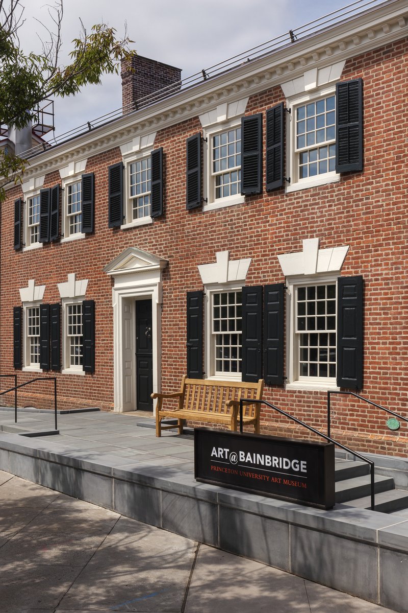 Princeton Art Museum tweet media