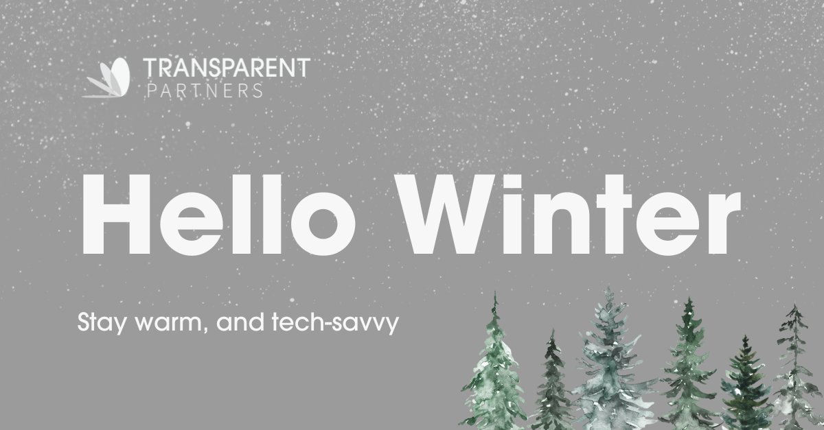 Transparent Partners tweet media