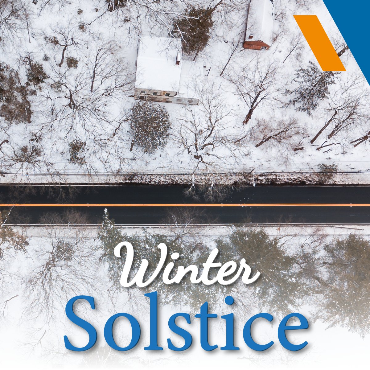 ❄️ Embrace the longest night and the return of the sun's warmth. Wishing you a cozy and joyful Winter Solstice! 🌞🌙 #WinterSolstice #SeasonsGreetings