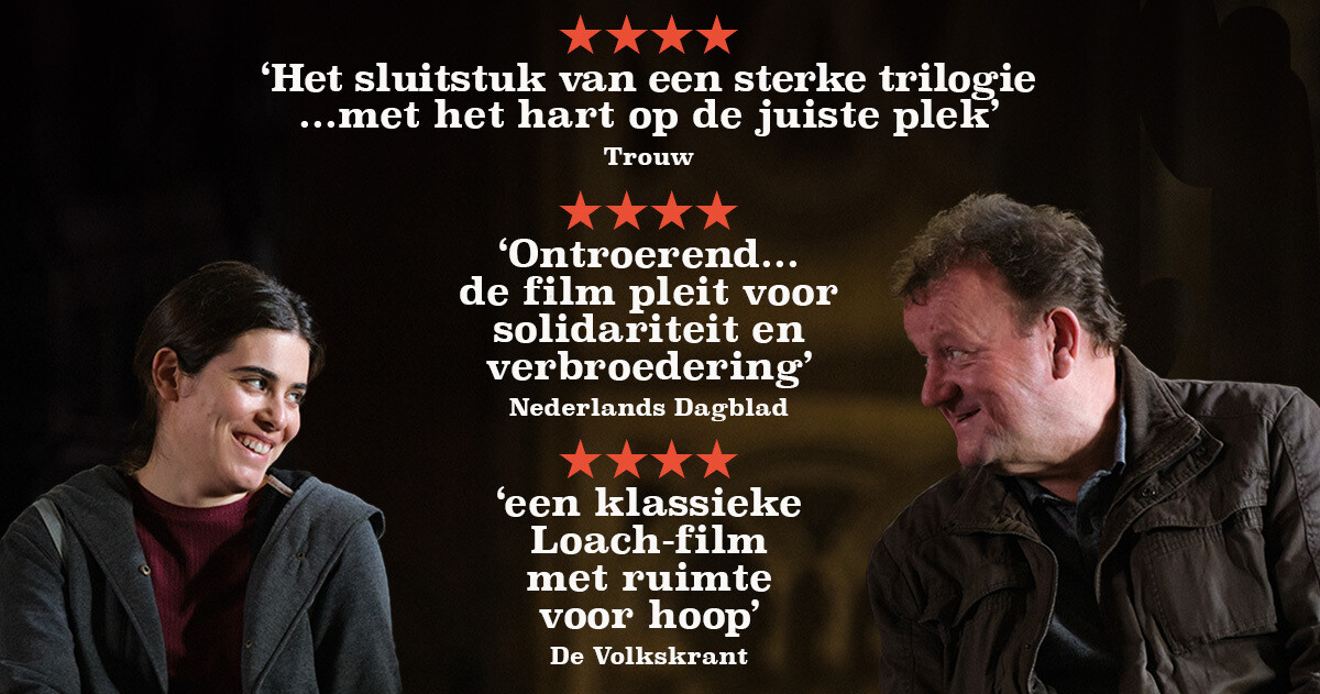 THE OLD OAK van Ken Loach zie je nu in de bioscoop 🎞️ ★★★★ @volkskrant ★★★★ @nrc ★★★★ @trouw ★★★★ @ndnl De allernieuwste film van de Britse tweevoudig Gouden Palmwinnaar (I, DANIEL BLAKE, SORRY WE MISSED YOU) is wederom een sterk sociaal drama.