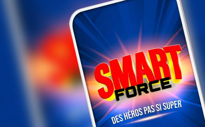 (Re)découvrez « Smart Force, des héros pas si super » le #podcast de l'@ademe ! ➡️ Une fiction parodiant les séries de super héros pour sensibiliser les 15-25 ans aux impacts environnementaux du numérique. 👉agirpourlatransition.ademe.fr/particuliers/p…