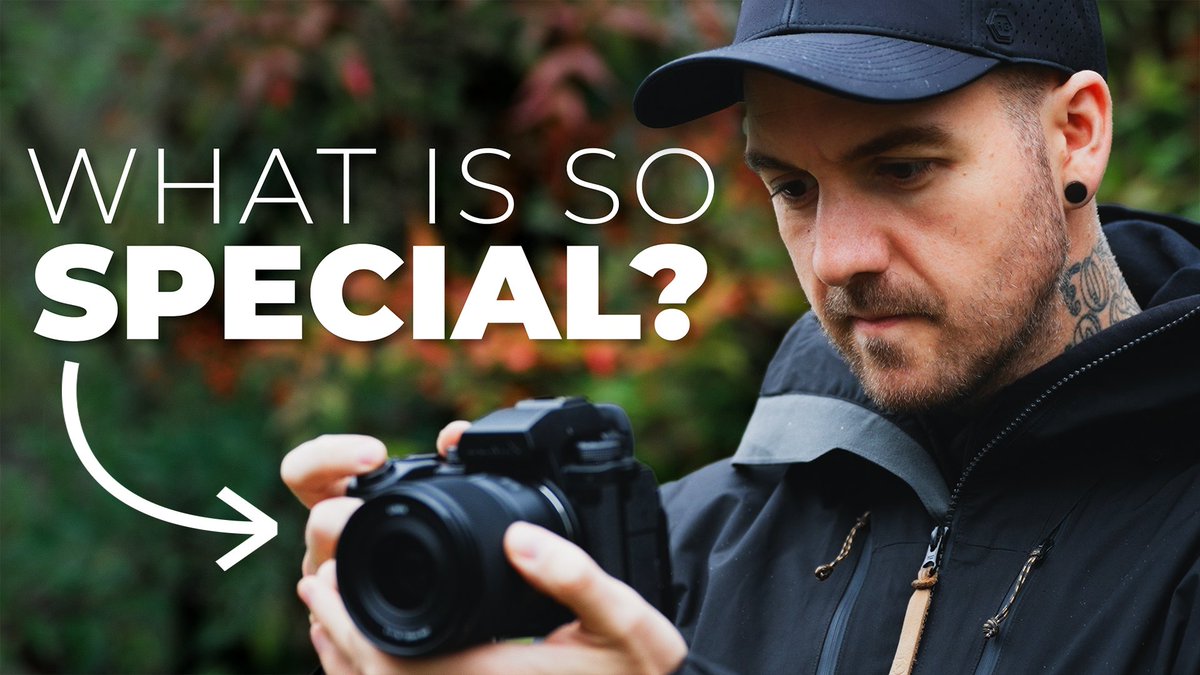 What Is So Special About The Panasonic LUMIX S5IIX?? In this video, we explore the standout features of this value packed hybrid camera. What makes it checking out and where does it excel? Watch here → urlgeni.us/youtube/NNDnE Like 👍🏻 , Share 📨 , RT ♻️ , Secure The Cup ☕️