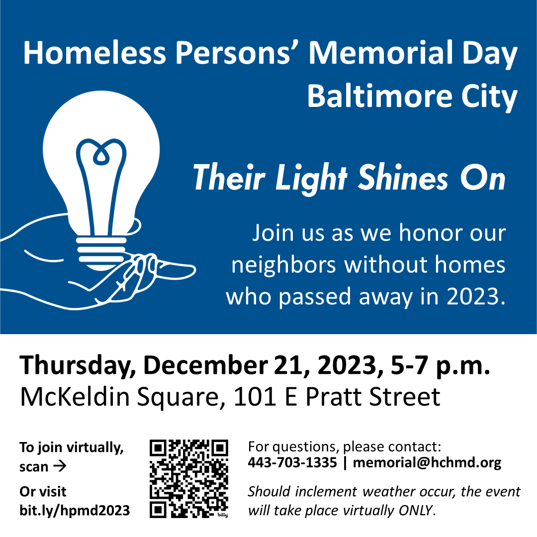 Health Care for the Homeless tweet media