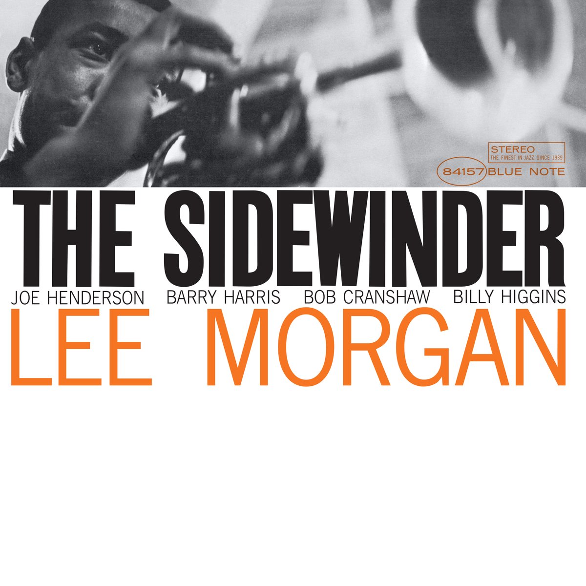 Trumpeter #LeeMorgan recorded his all-time classic 'The Sidewinder' 60 years ago #OTD on December 21, 1963 with Joe Henderson on tenor sax, Barry Harris on piano, Bob Cranshaw on bass & Billy Higgins on drums. Get the Classic Vinyl Edition or listen now: bluenote.lnk.to/LeeMorgan-TheS…