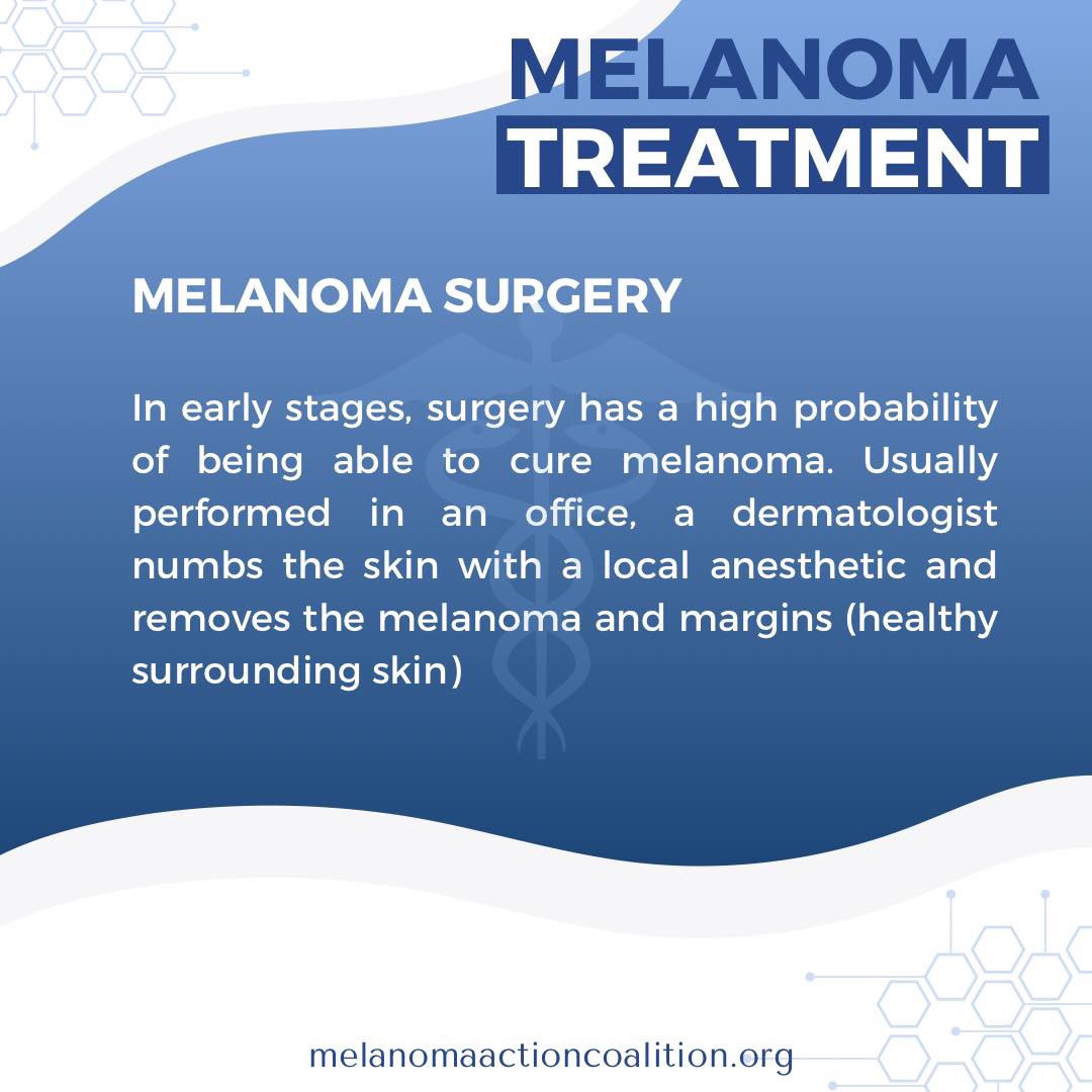 Once you have a diagnosis and know the potential severity - treatment can begin There are several options we will explore, depending on your diagnosed stage.