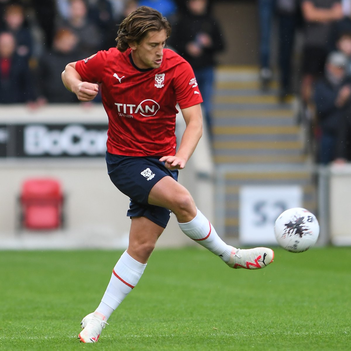YorkSMC's tweet photo. Why not 'kick off' 😂 your new year by visiting the #LNERCommunityStadium on New Year's Day to watch @YorkCityFC play against Gateshead? Get your tickets here - https://t.co/wGKY4gAgMR ⚽
#YCFC #MatchFixture #LNERYorkCommunityStadium #Football #YorkCity #York #YorkSMC https://t.co/y4byuRjh2t