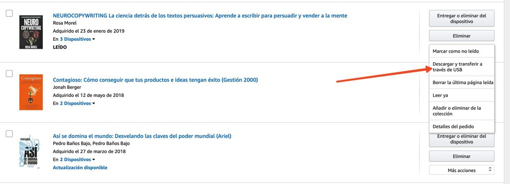 gouforit's tweet image. Los formatos de eBooks y documentos digitales son una locura… No se puede decir otra cosa: Tenemos dónde elegir entre EPUB, MOBI, PDF, AZW, KFX y no son los únicos.

Leer más 👉 gouforit.com/diferencia-epu…

#eReaders #Formatos #Libros #DescubreCuál #Ebooks