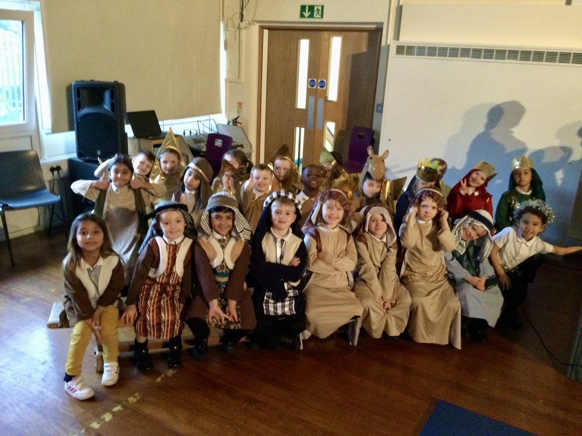 RPSRadcliffe2D's tweet image. 🌟 Our children were simply fabulous in their ‘Twinkly Nativity’ earlier this week. They sang their little hearts out and were an absolute credit to our school family. 
Not a dry eye in the house! 🥹🥲⭐️