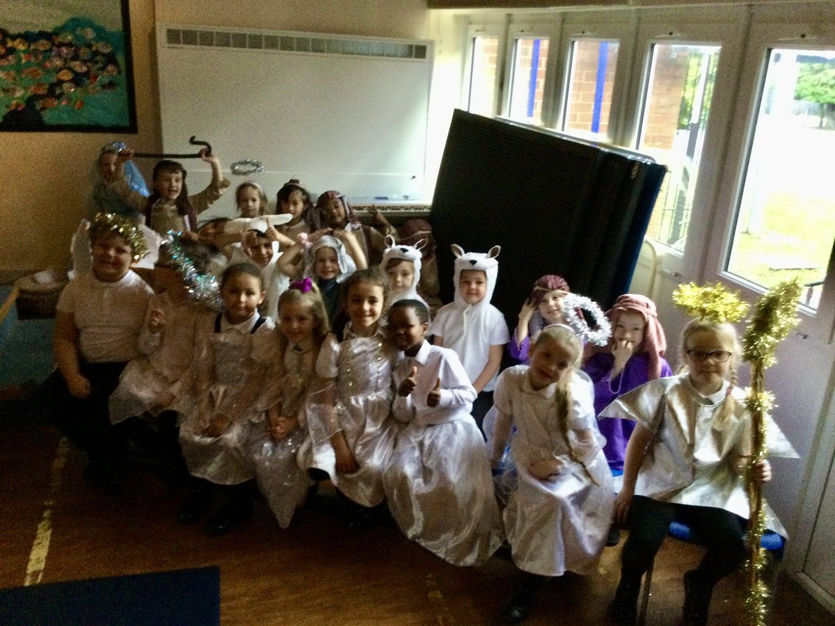 RPSRadcliffe2D's tweet image. 🌟 Our children were simply fabulous in their ‘Twinkly Nativity’ earlier this week. They sang their little hearts out and were an absolute credit to our school family. 
Not a dry eye in the house! 🥹🥲⭐️