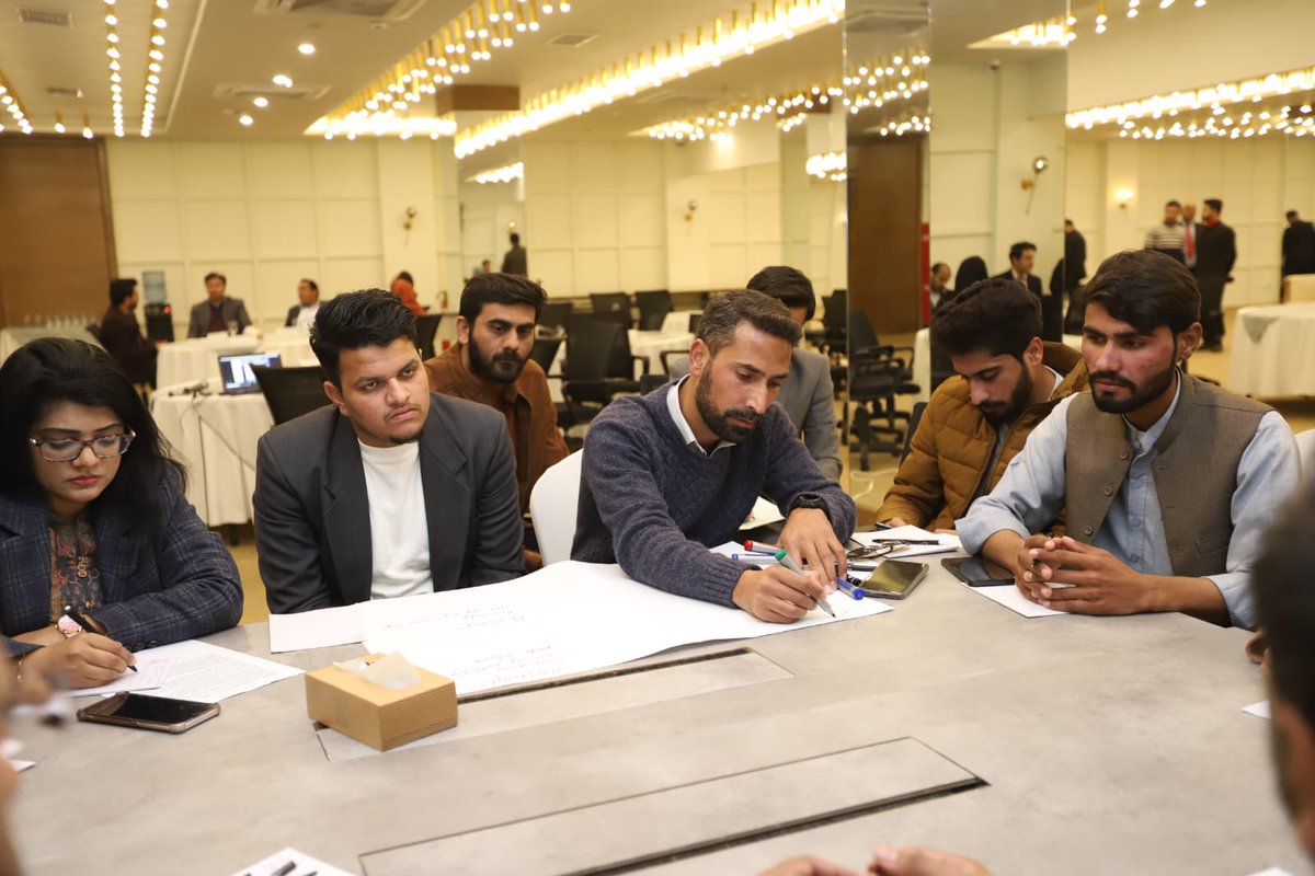 Thinkers and implementers unite in #Islamabad TODAY for a critical dialogue on urban solid #wastemanagement. The #GreenUrbanDevelopment programme by @solforgpk and @int_urb, with support of @usembislamabad, is leading the way in fostering critical conversations on creating a…