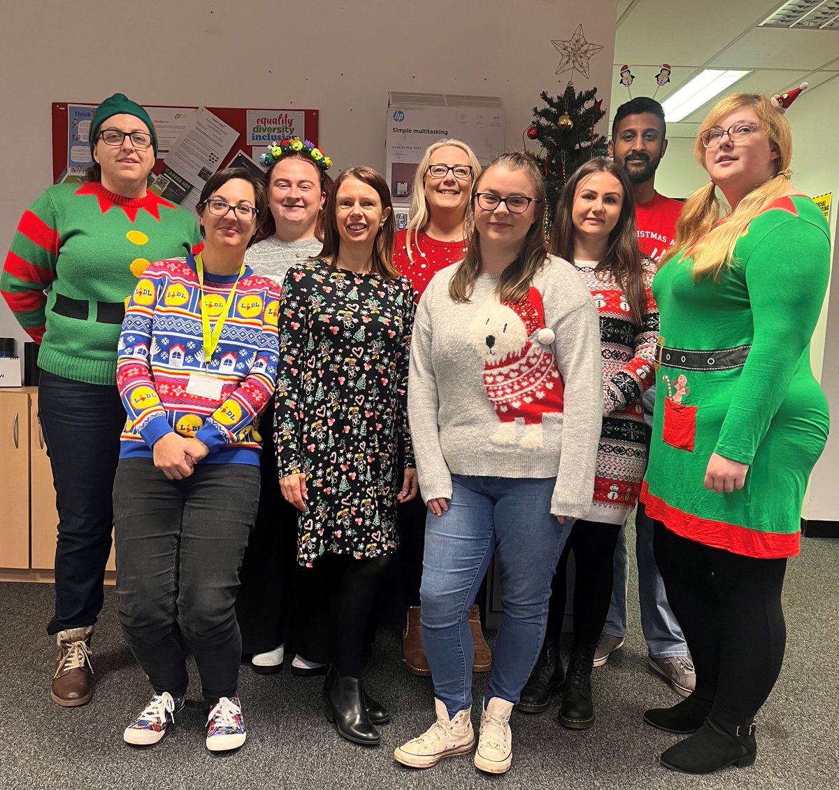 Lincolnshire Behaviour Outreach Support Service (@lincsboss) on Twitter photo An Amazing effort by the Lincoln team for the <a href="/family_action/">Family Action</a> Christmas Toy Appeal. Before and after shots ... heaps of toys to be distributed and the team is still smiling after delivering 812 toys, supporting 340 children and 143 families!! ๐ #MakeTheirsMagic An Amazing effort by the Lincoln team for the <a href="/family_action/">Family Action</a> Christmas Toy Appeal. Before and after shots ... heaps of toys to be distributed and the team is still smiling after delivering 812 toys, supporting 340 children and 143 families!! ๐ #MakeTheirsMagic