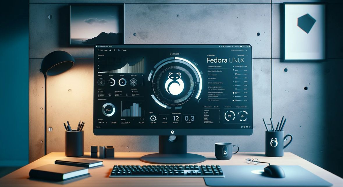 LinuxMostly's tweet image. Enhance your Fedora experience with a nifty tool! 🛠️ Here&apos;s a quick guide:

1. Open terminal
2. Install Neofetch: `sudo dnf install neofetch`
3. Run Neofetch for a cool system info display
4. Admire your Fedora setup&apos;s details!

#Fedora #LinuxTool