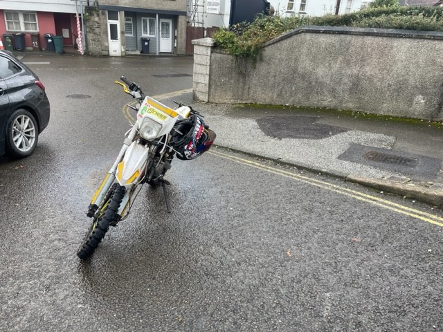 St Austell Police (@staustellpolice) on Twitter photo Yesterday, we worked with the No Excuse team in Bodmin to carry out out safety checks, giving advice to motorists committing traffic offences.
We seized vehicles for driving without insurance and one suspect was arrested for failing a drug test. #OpLimitDCP <a href="/VisionZeroSW/">Vision Zero South West</a> Yesterday, we worked with the No Excuse team in Bodmin to carry out out safety checks, giving advice to motorists committing traffic offences.
We seized vehicles for driving without insurance and one suspect was arrested for failing a drug test. #OpLimitDCP <a href="/VisionZeroSW/">Vision Zero South West</a>