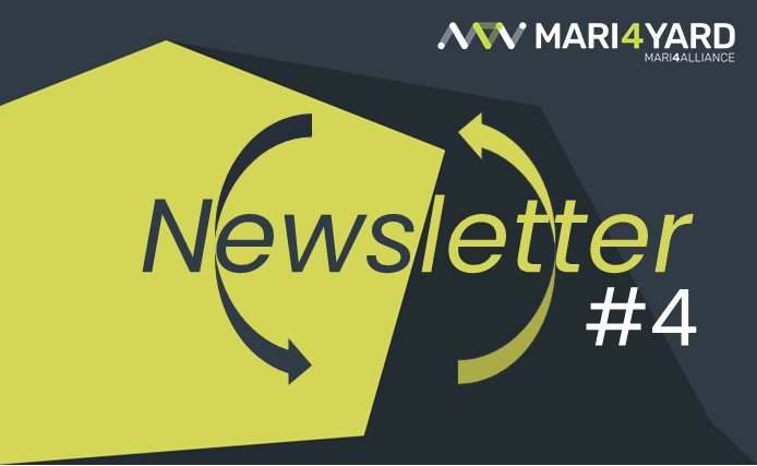 👀 What's happening in Mari4_YARD? Read our 4th Newsletter for discover it! preview.mailerlite.io/preview/169082…