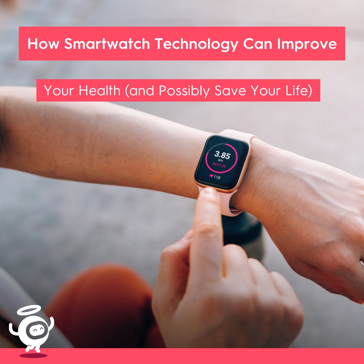 Already thinking of building healthier habits in January 2024? Get a smartwatch and see how it can actually improve your health: bit.ly/3PVtoGm #smartwatch #smartwatch2023 #smarttech #HealthTips